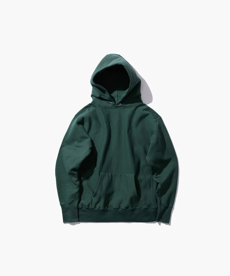 ATON 26AW NATURAL DYED URAKE | HOODIE